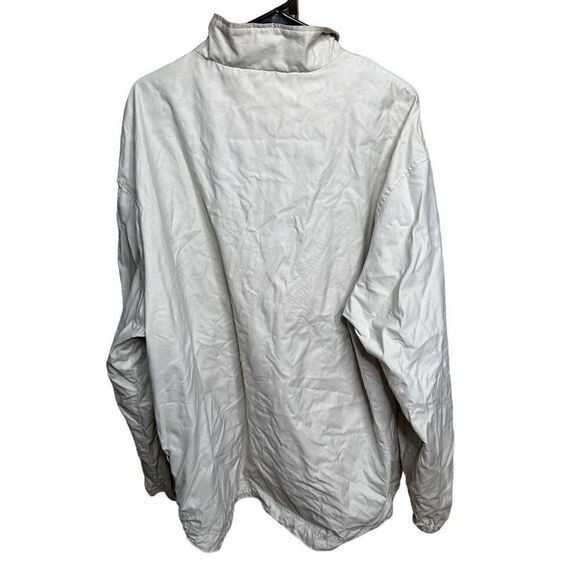 Y2K Nike Golf 1/4 Zip Windbreaker Mens XL - Picture 2 of 3